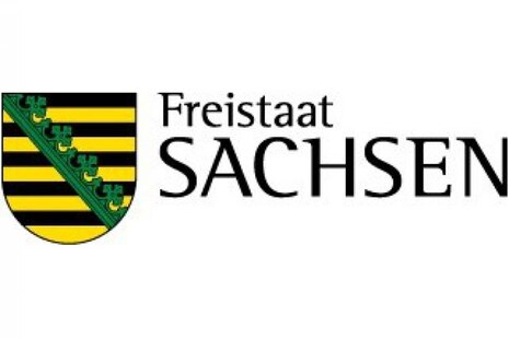 Logo Freistaat Sachsen